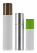 Airless Bottle with Over Cap