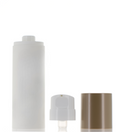 Airless Bottle with Over Cap