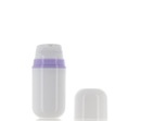 PP/PE/PS, Round Airless bottle