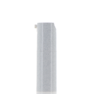 PP/PE, Airless Bottle with Orifice Protector