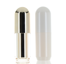 PP/PMMA/ABS/PE, Double Wall Luxury Airless Capsule Bottle