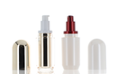 PP/PMMA/ABS/PE, Double Wall Luxury Airless Capsule Bottle
