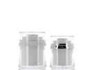 PP, PE, PET, ABS, Airless Jar