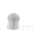 PP, PE, PET, ABS, Airless Jar
