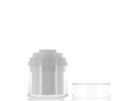PP, PE, PET, ABS, Airless Jar