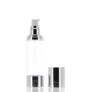 Elegance Unveiled Airless Treatment Pump / Fine Mist Pump Bottle