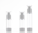 Ageless Magic AS/PP/ABS Airless Fine Mist Pump/Lotion Pump Bottle