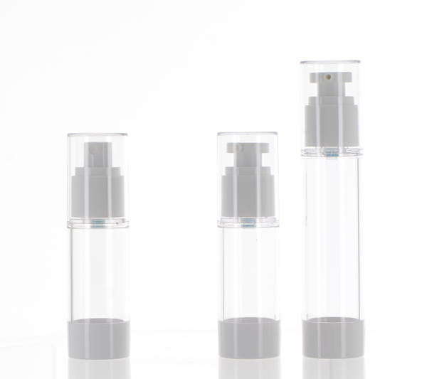 Ageless Magic AS/PP/ABS Airless Fine Mist Pump/Lotion Pump Bottle