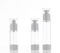 Ageless Magic AS/PP/ABS Airless Fine Mist Pump/Lotion Pump Bottle