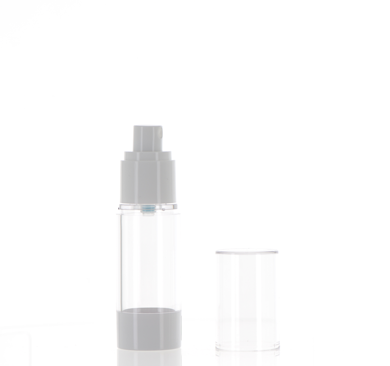 Ageless Magic AS/PP/ABS Airless Fine Mist Pump/Lotion Pump Bottle