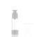 Ageless Magic AS/PP/ABS Airless Fine Mist Pump/Lotion Pump Bottle