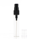 PET, Continuous Spray Pump Bottle with Over Cap
