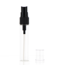 PET, Continuous Spray Pump Bottle with Over Cap