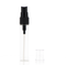 PET, Continuous Spray Pump Bottle with Over Cap