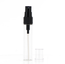 PET, Continuous Spray Pump Bottle with Over Cap