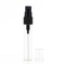PET, Continuous Spray Pump Bottle with Over Cap