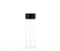 PE/Glass, Round Bottle with Screw Cap