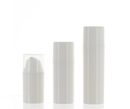 Elegance in Every Drop - Airless Treatment Pump Bottles