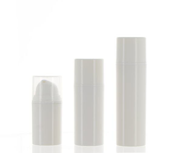 Elegance in Every Drop - Airless Treatment Pump Bottles