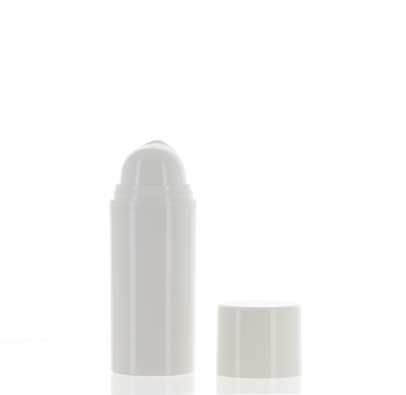 Elegance in Every Drop - Airless Treatment Pump Bottles