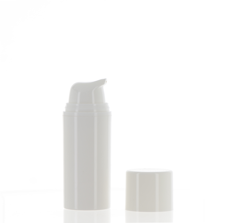 Elegance in Every Drop - Airless Treatment Pump Bottles