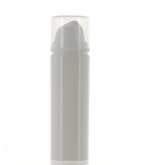 Elegance in Every Drop - Airless Treatment Pump Bottles