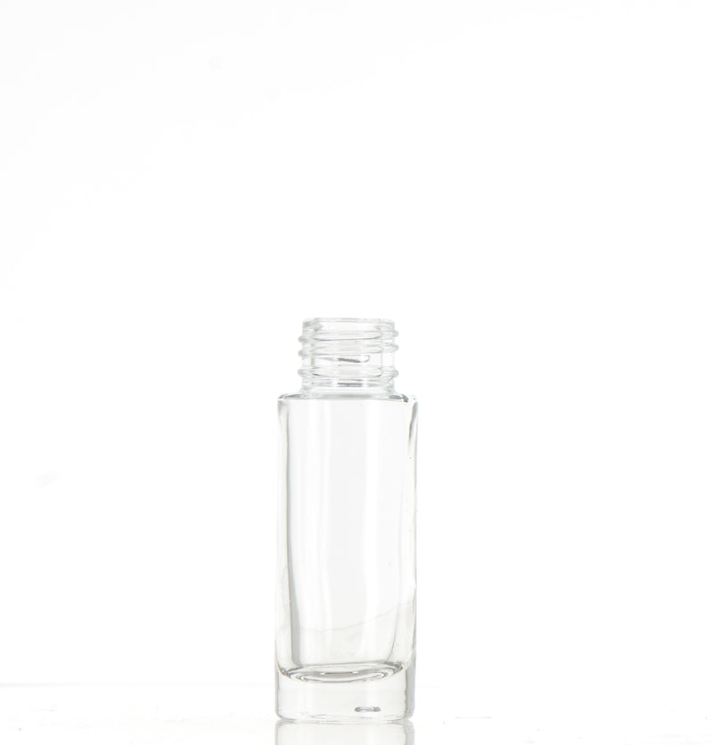 Cylinder Glass Bottle