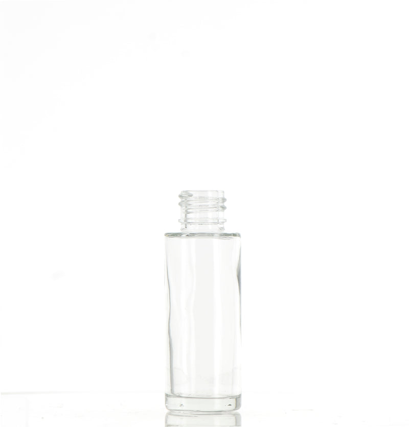 Cylinder Glass Bottle