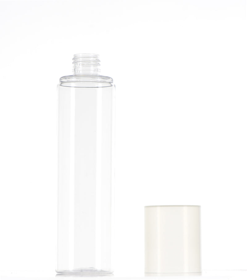 Cylinder Bottle with Over Cap
