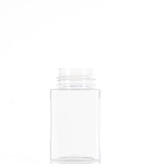 Square Foamer Pump Bottle