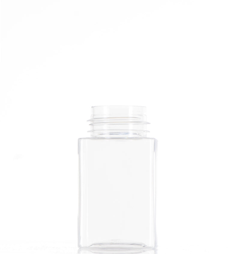 Square Foamer Pump Bottle