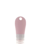 SILICONE/PP, Squeeze Tottle Bottle with Flip Top Cap