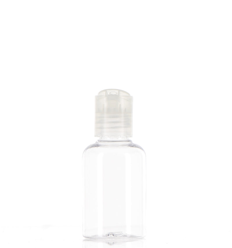 PET, Boston Round Bottle