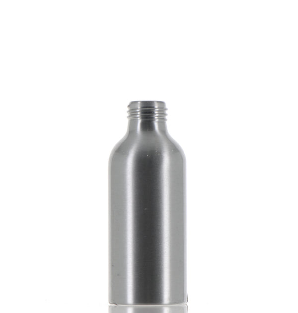 Aluminum, Bullet Round Bottle