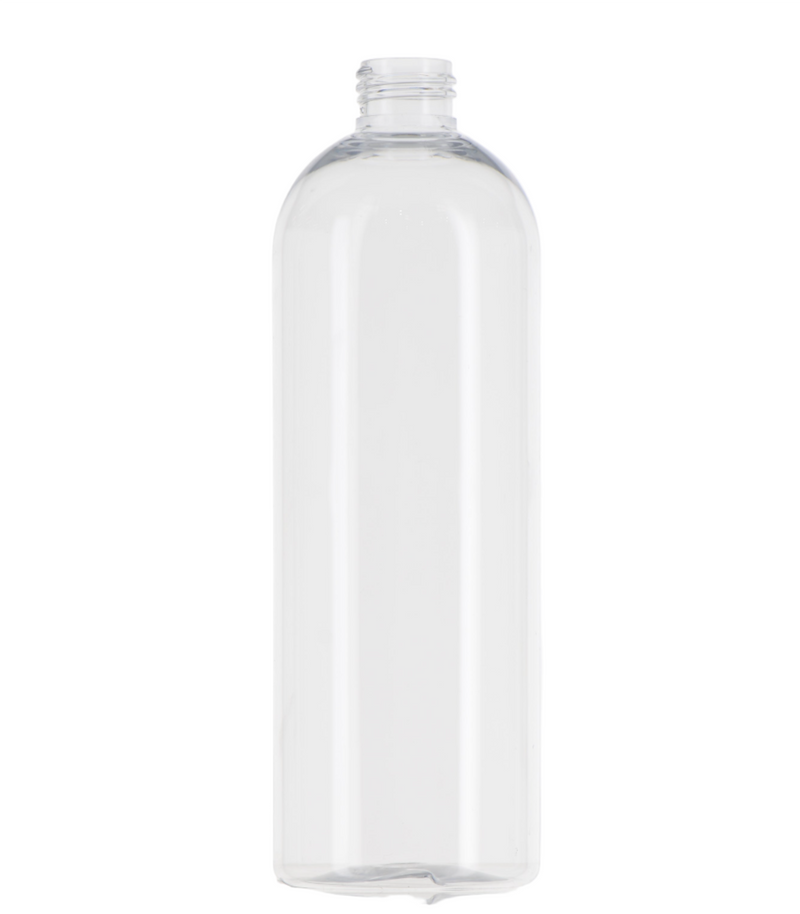 PET, Boston Round Bottle