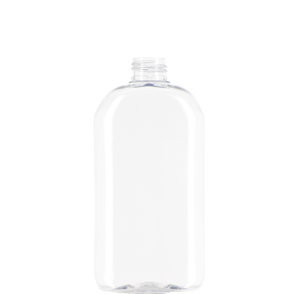 PET, Oval Bottle