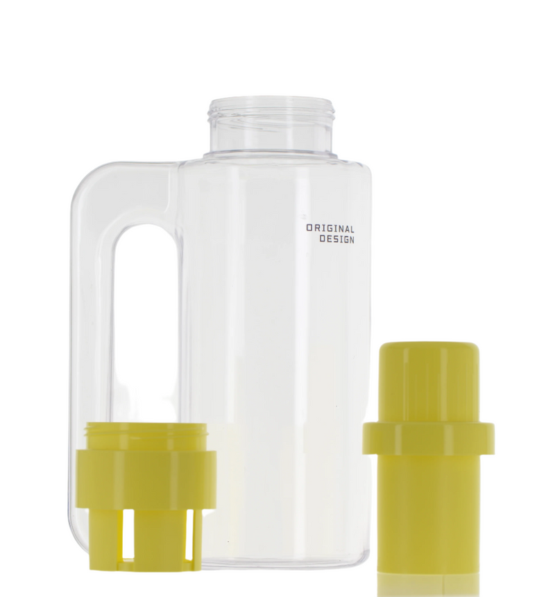 PET/PP, Replacement Detergent Bottle