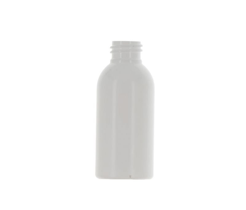 HDPE, Boston Round Bottle