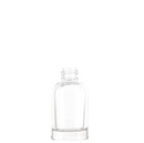 Glass, Cylinder Bottle with Round Shoulder