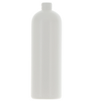 HDPE, Round Bottle, 24/410