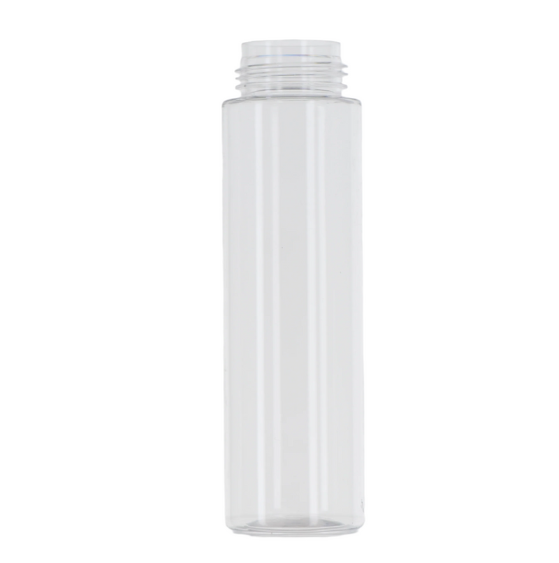 PET, Cylinder Foamer Bottle