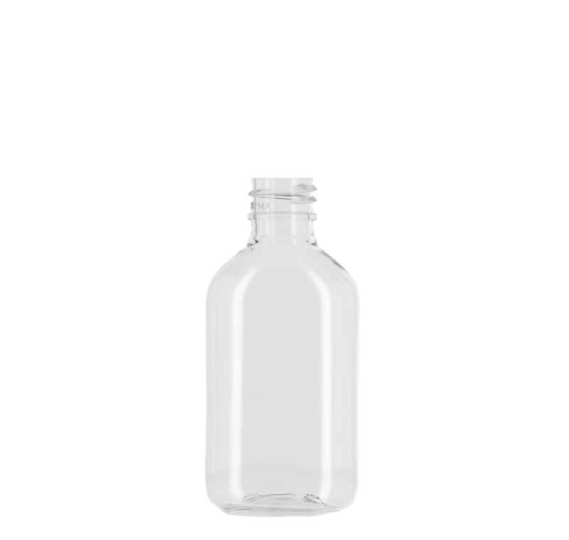 PET, Oval Bottle