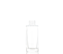 Glass, Cylinder Round Bottle