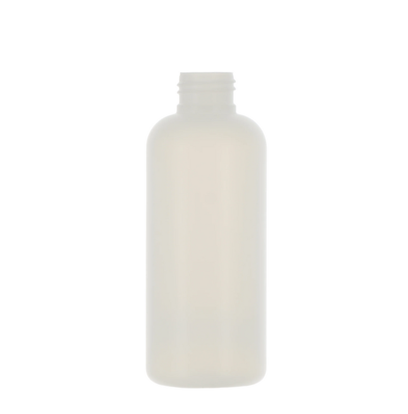 HDPE, Boston Round Bottle