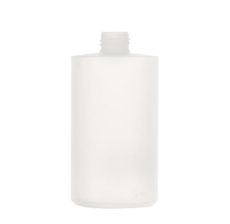 HDPE, Soft Touch bottle