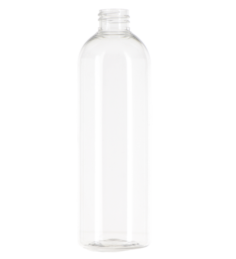 PET, Royalty Round Bottle