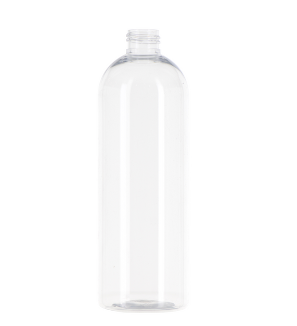 PET, Royalty Round Bottle