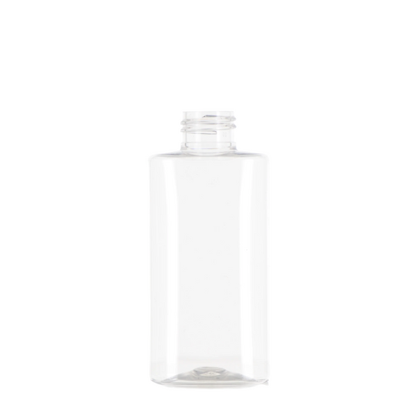 PET, Oval Bottle