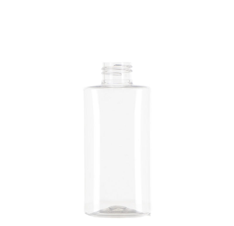 PET, Oval Bottle