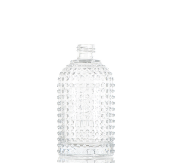 GLASS, Boston Round Bottle